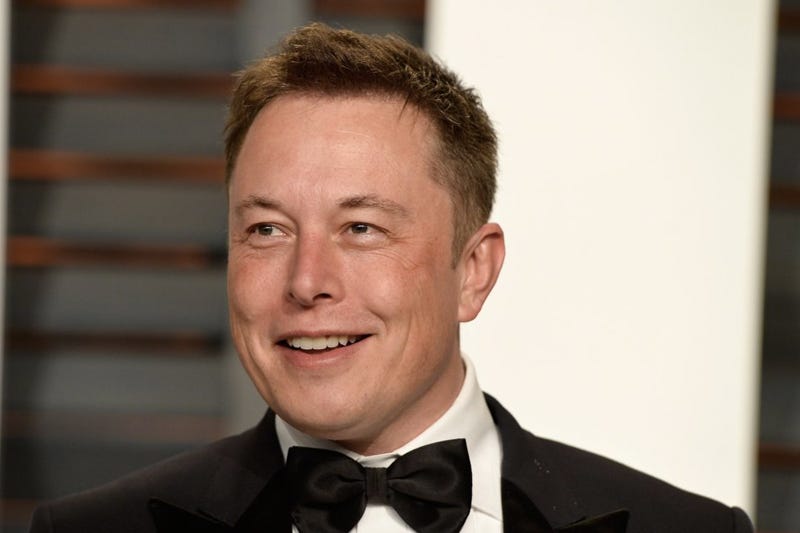 Elon Musk-ın sərvəti