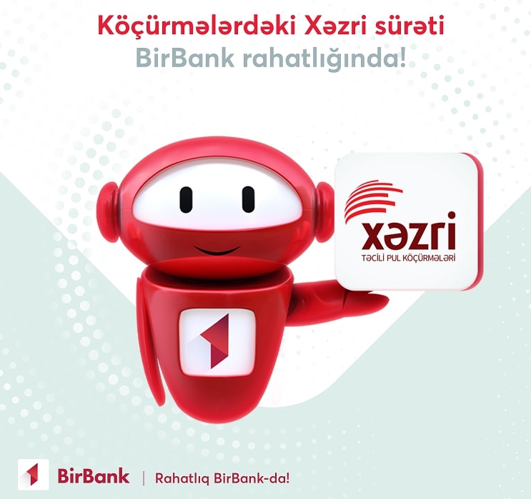 BirBank Xəzri