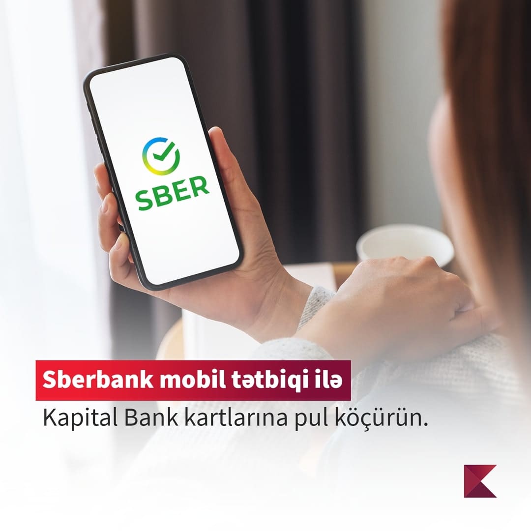 Kapital Bank Sberbank