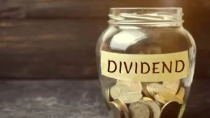 dividendlər dividend
