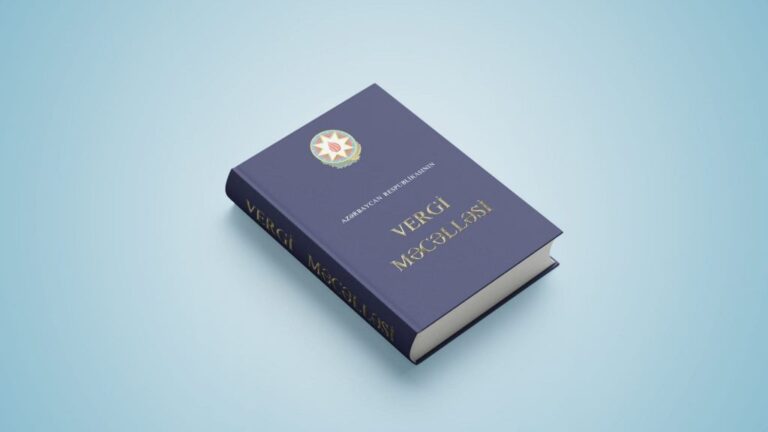 Vergi Məcəlləsində dəyişiklik, vergi güzəşti