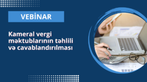 Kameral vergi məktubları