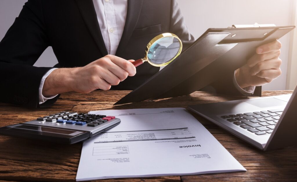 audit təşkilatına lisenziya