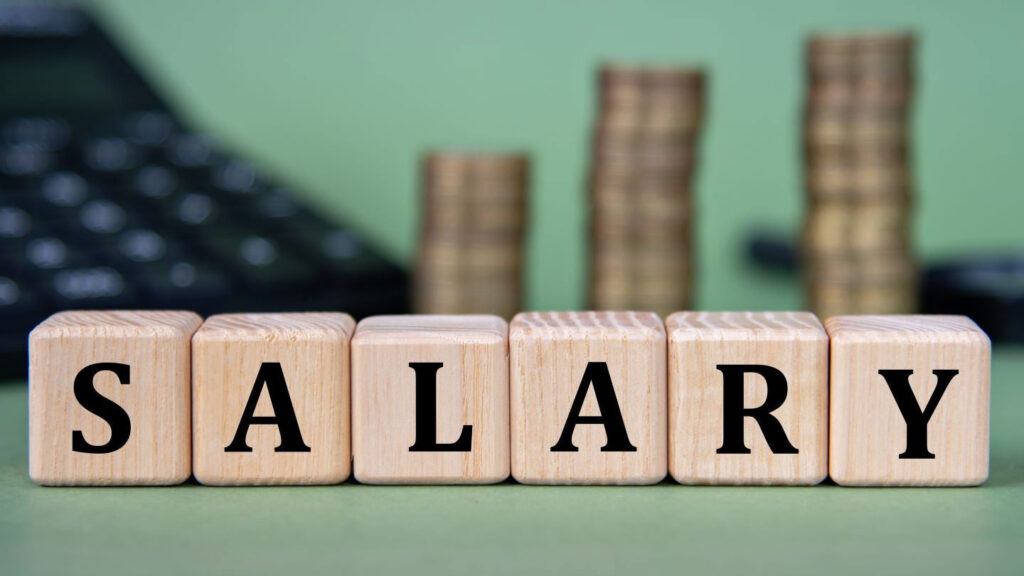 orta aylıq əməkhaqqı