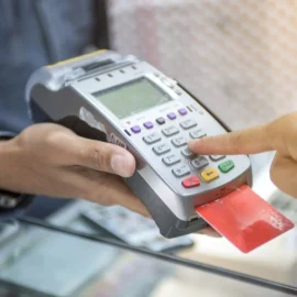 POS-terminallar