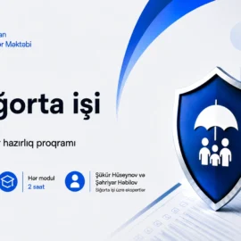 Sığorta işi üzrə təlim