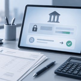 sərəncam qoyulan bank hesabı