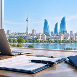 Azərbaycanda MMC qeydiyyatı