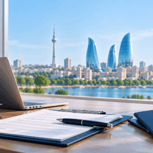 Azərbaycanda MMC qeydiyyatı
