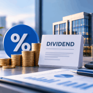 dividend gəliri